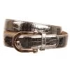 Ovation Rose Gold Buckle Metallic Ladies Belt 2 Ovation Rose Gold Buckle Metallic Ladies Belt -Horse Care 470930 c1164 v6cvg5cayu5pdmx1