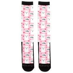 Ovation PerformerZ Ladies Boot Sock - Llamazing