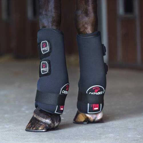 Catago FIR-Tech Therapy Stable Boots - Pair 3 Catago FIR-Tech Therapy Stable Boots - Pair