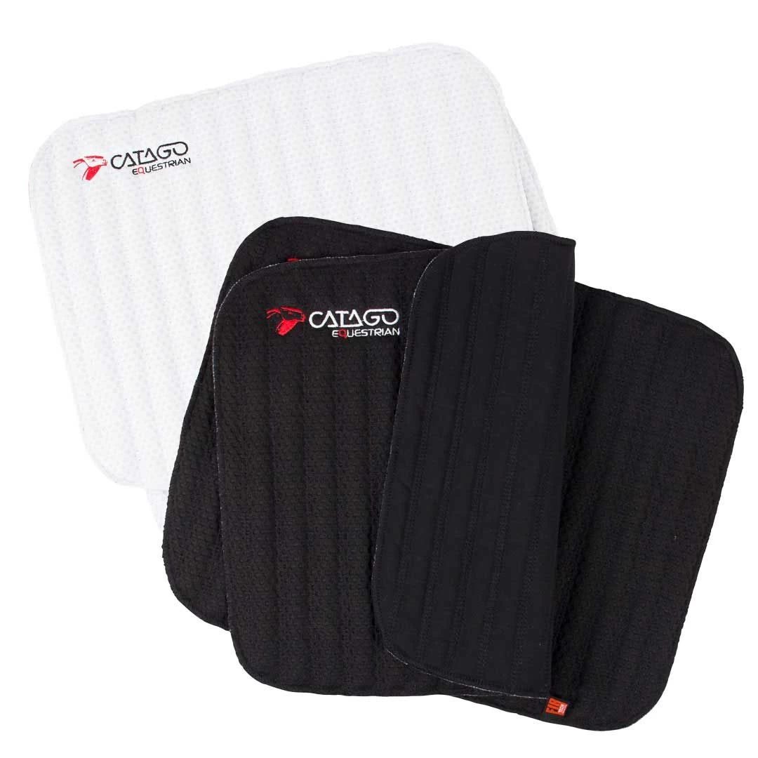 Catago FIR-Tech Leg Wraps 12 Inch - Pair 3 Catago FIR-Tech Leg Wraps 12 Inch - Pair