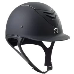 One K CCS With MIPS Helmet - Chrome Stripe