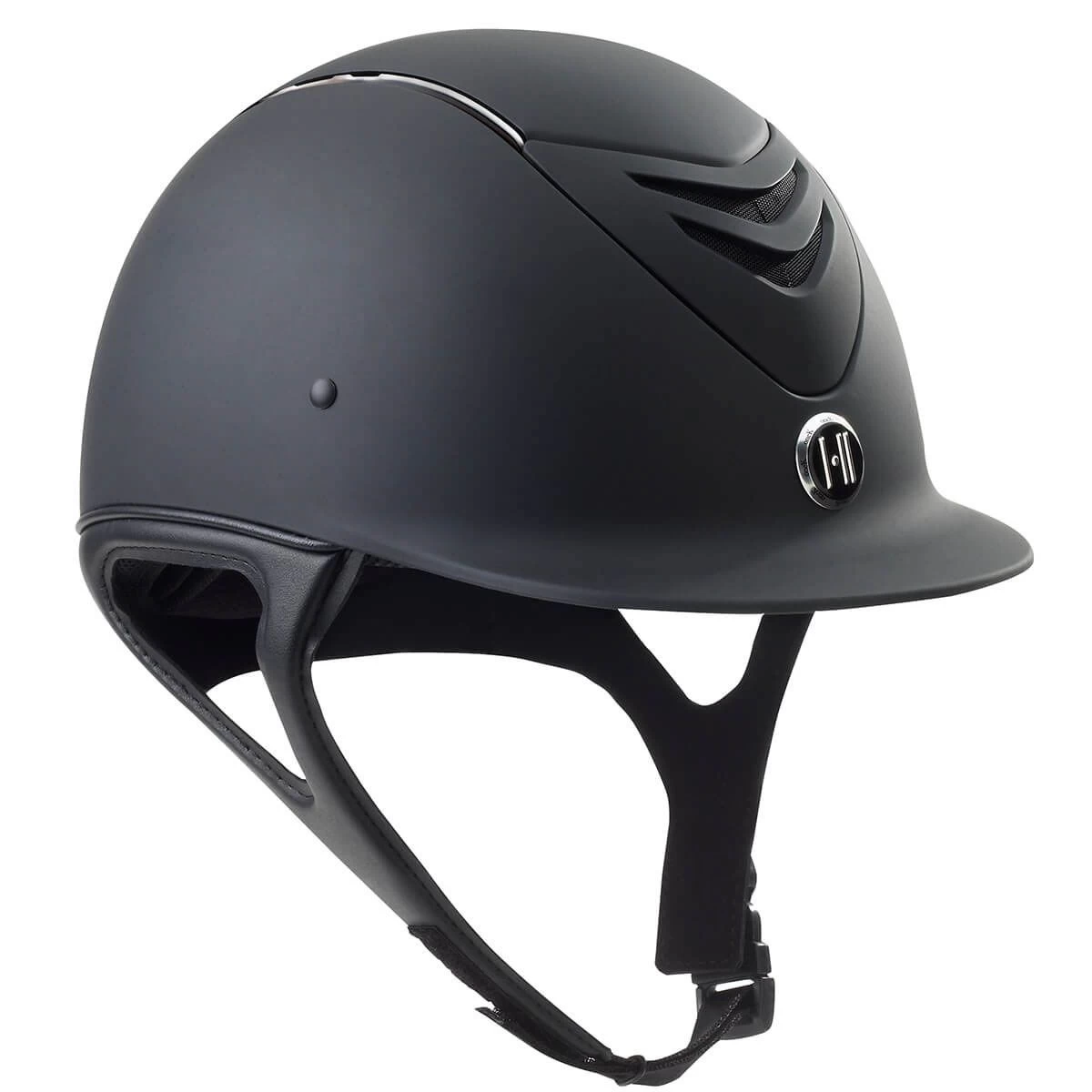 One K CCS With MIPS Helmet - Chrome Stripe 3 One K CCS With MIPS Helmet - Chrome Stripe