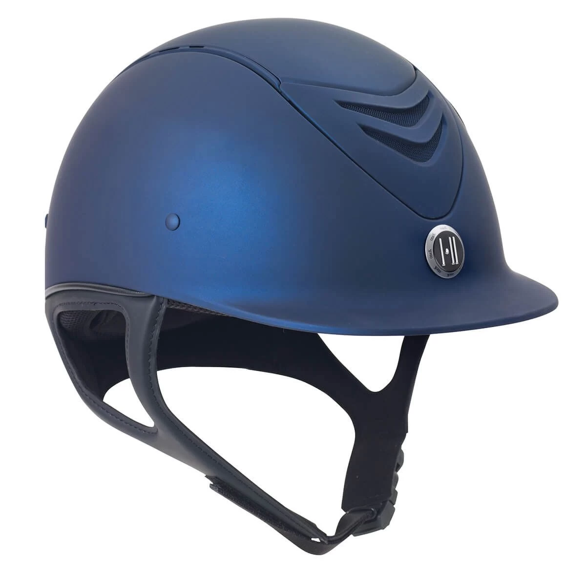 One K CCS With MIPS Helmet - Navy Matte 3 One K CCS With MIPS Helmet - Navy Matte