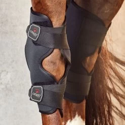 Catago Fir-Tech Hock Boots Pair -Horse Care 471304 c1105 alt2 cjgz45fqytwnihps