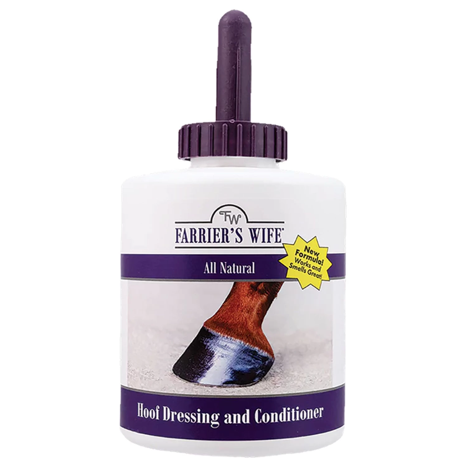 Farriers Wife Hoof Dressing 30 Oz 3 Farriers Wife Hoof Dressing 30 Oz