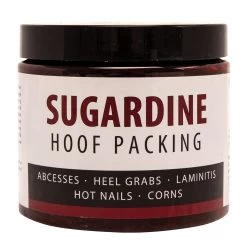B Gone Sugardine Hoof Pack 16 Oz
