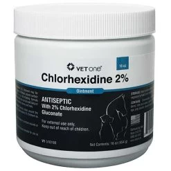 Vet One Chlorhexidine Ointment 16 Oz
