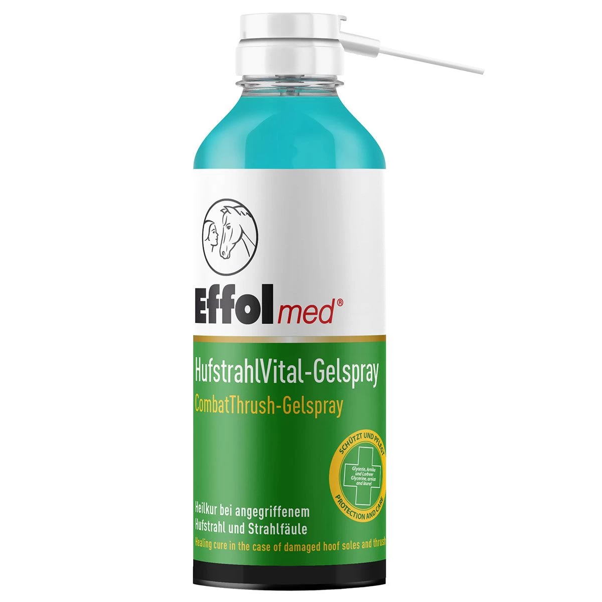 Effol Med Combat Thrush Gelspray 150 Ml 3 Effol Med Combat Thrush Gelspray 150 Ml