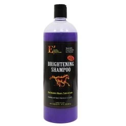 E3 Elite Equine Evolution Brightening Shampoo 32 Oz