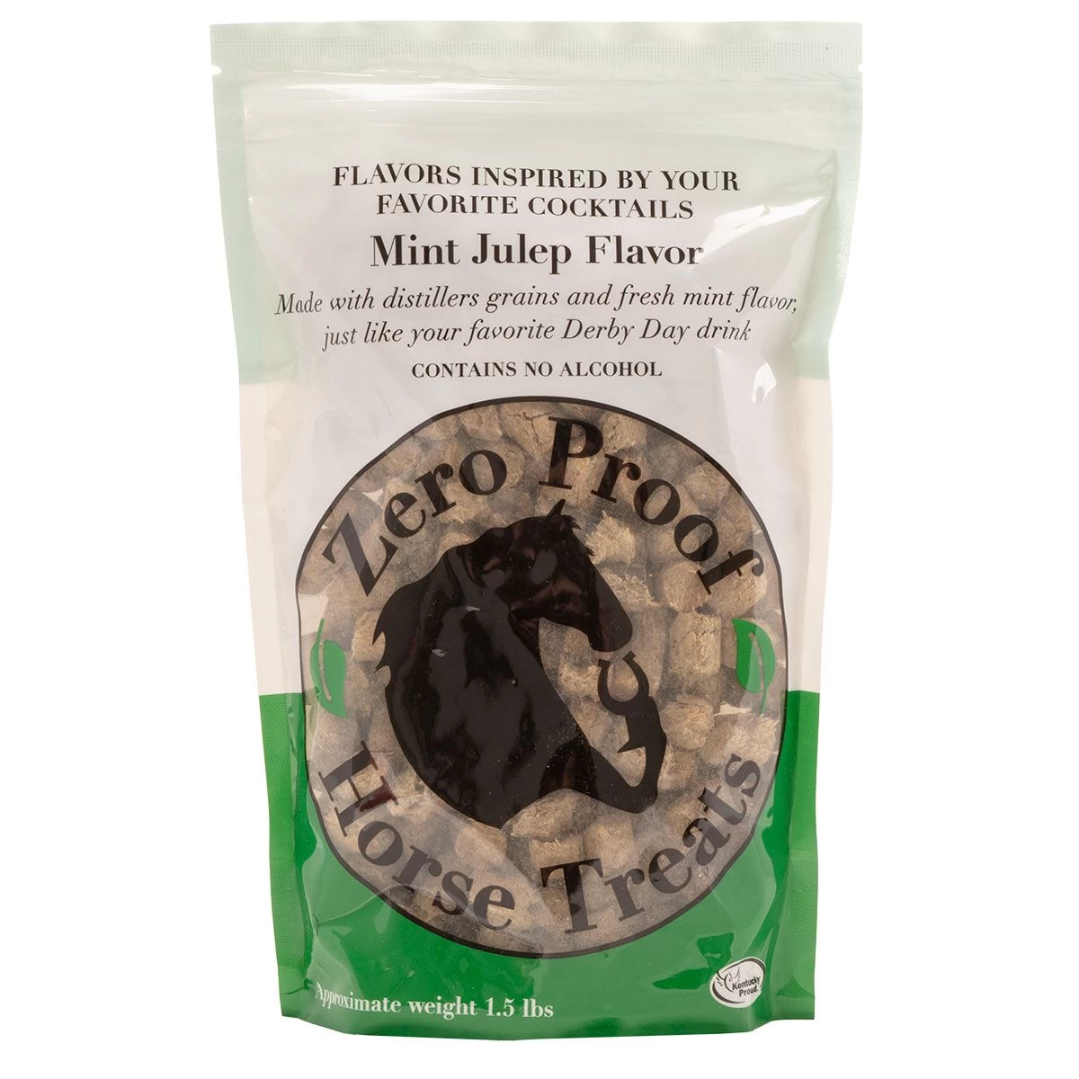 Zero Proof Horse Treats 1.5 Lb 5 Zero Proof Horse Treats 1.5 Lb - Image 3