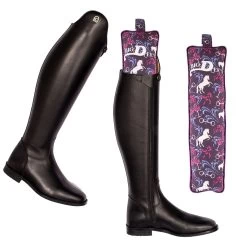 Posh Pony Boot Stuffer Horses And Wine