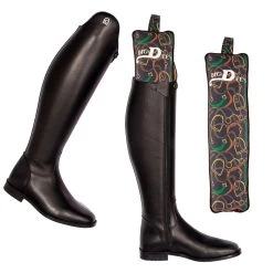 Posh Pony Boot Stuffer Vintage Equine