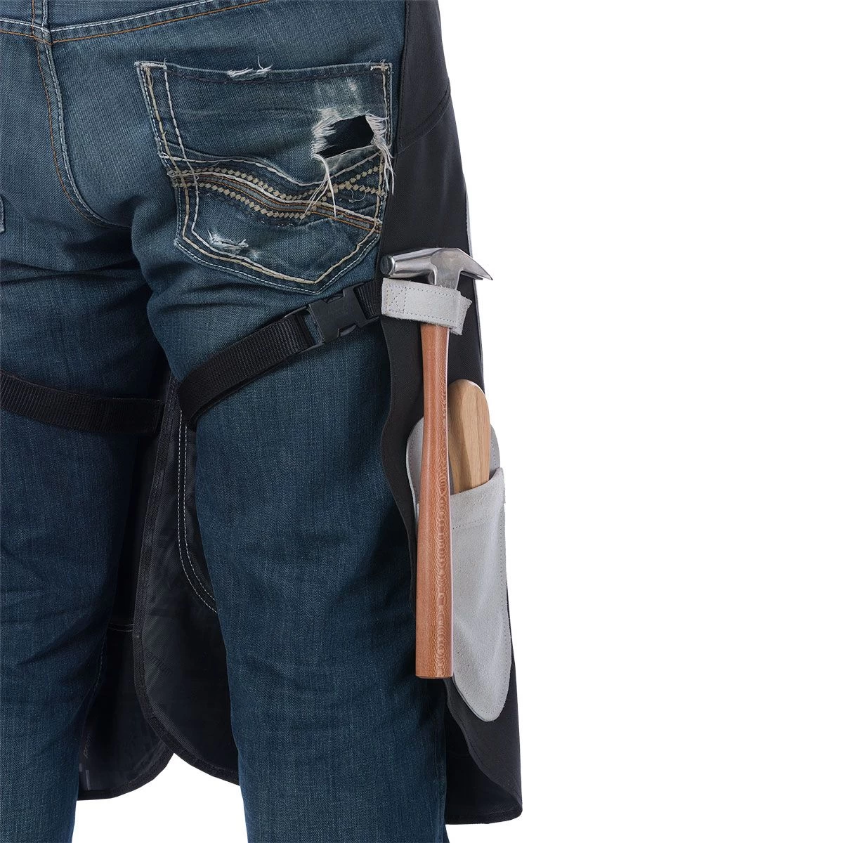 Tough 1 Professional Deluxe Farrier Apron 5 Tough 1 Professional Deluxe Farrier Apron - Image 3