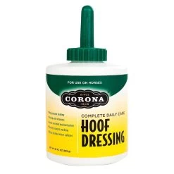 Corona Hoof Dressing 32 Oz With Brush