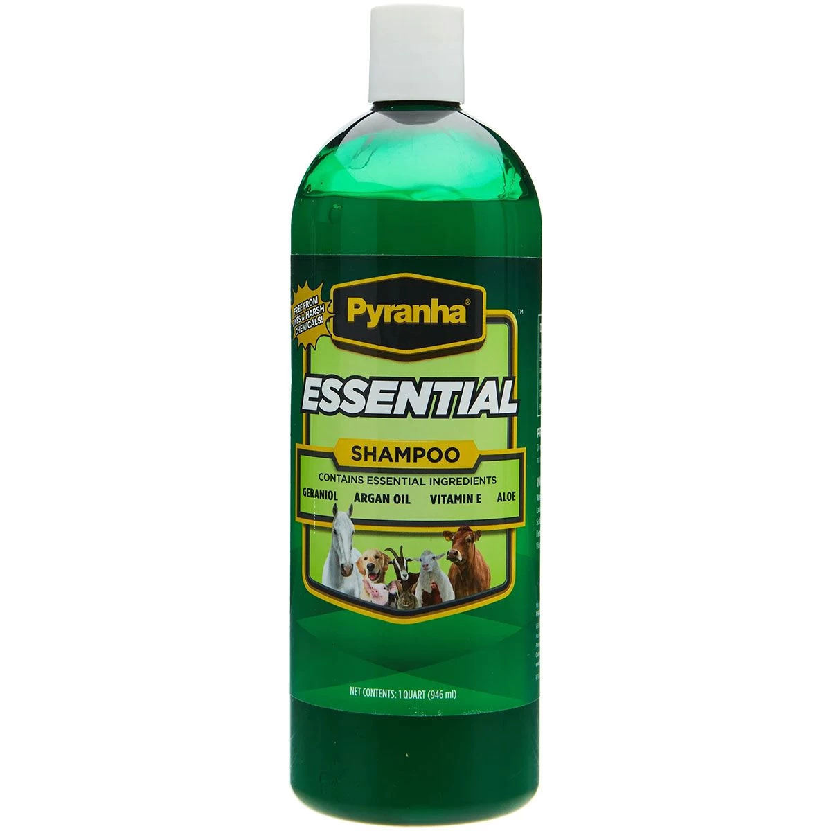 Pyranha Essential Shampoo 32 Oz 3 Pyranha Essential Shampoo 32 Oz