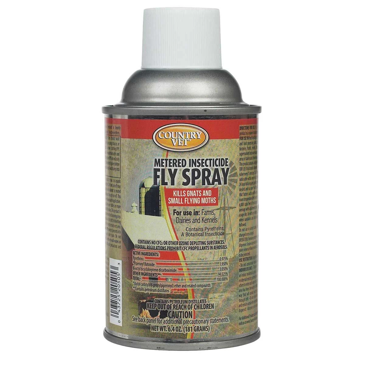 Country Vet Metered Fly Spray Refill 3 Country Vet Metered Fly Spray Refill