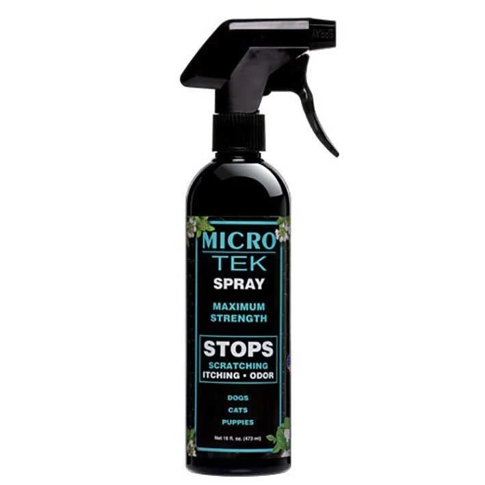 EQyss Micro Tek Medicated Spray 4 EQyss Micro Tek Medicated Spray - Image 2