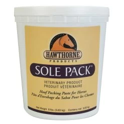 Hawthorne Sole Pack Hoof Packing 8 Lb