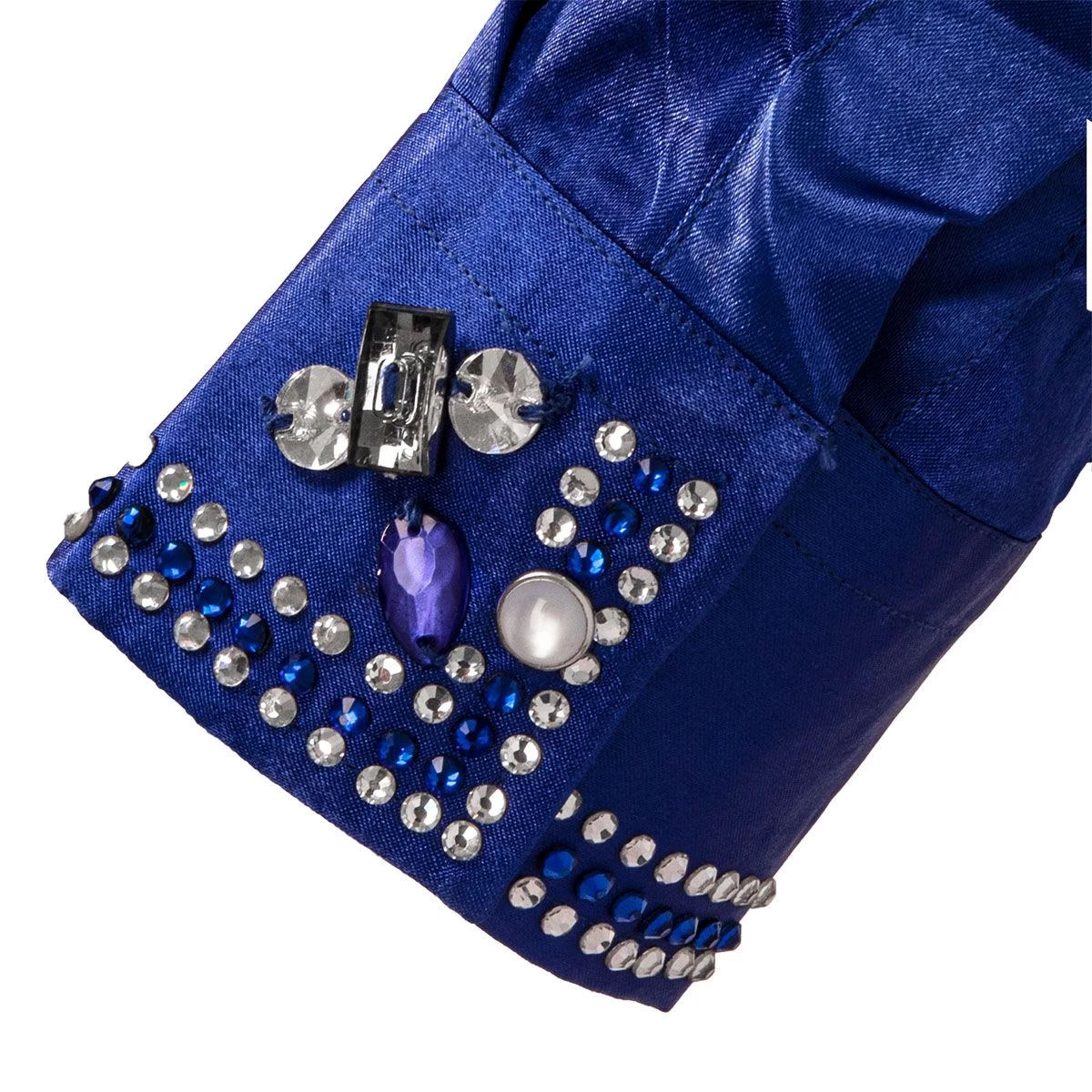 Azure Ladies Western Show Blouse 4 Azure Ladies Western Show Blouse - Image 2