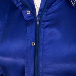 Azure Ladies Western Show Blouse 9 Azure Ladies Western Show Blouse -Horse Care 70020r r c1159 alt3 vkt9jxwx3yanp4eo