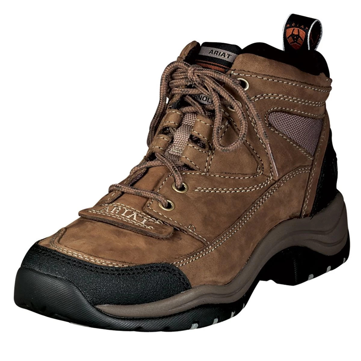 Ariat Terrain Taupe Ladies Endurance Riding Shoe 3 Ariat Terrain Taupe Ladies Endurance Riding Shoe