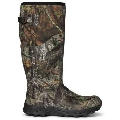 Bogs Ten Point Mens Camo Waterproof Muck Boot