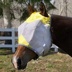 Pyranha Fly Mask No Ears