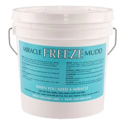 Miracle Freeze Mudd 10 Lb