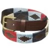 Pampeano Multi-Colored Stitched Belt -Horse Care 773708 c1329 72saloca0vyxtkqd