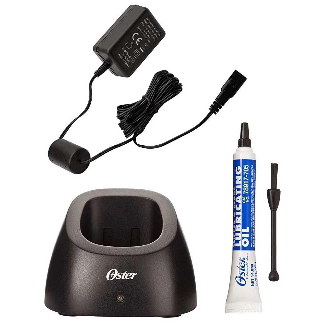Oster® Oster Pro 3000i Lithium Ion Cordless Clipper 4 Oster® Oster Pro 3000i Lithium Ion Cordless Clipper - Image 2