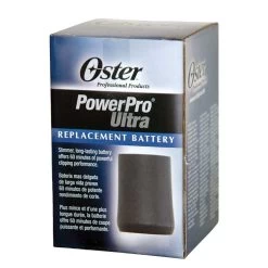 Oster® Oster Powerpro Ultra Battery Pack -Horse Care 78400 101 2 w03hyawdvipkfmh6