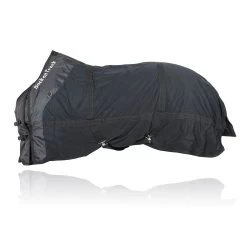 Back On Track Therapeutic Ceramic Mesh Sheet Black