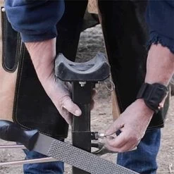 Tough 1 Professional Adjustable Farrier Stand -Horse Care 79 8000 2 ek8zycsrz1qigivv