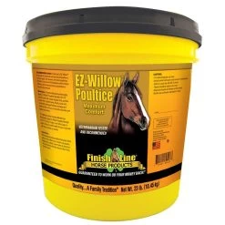 Finish Line EZ Willow Poultice -Horse Care 80023