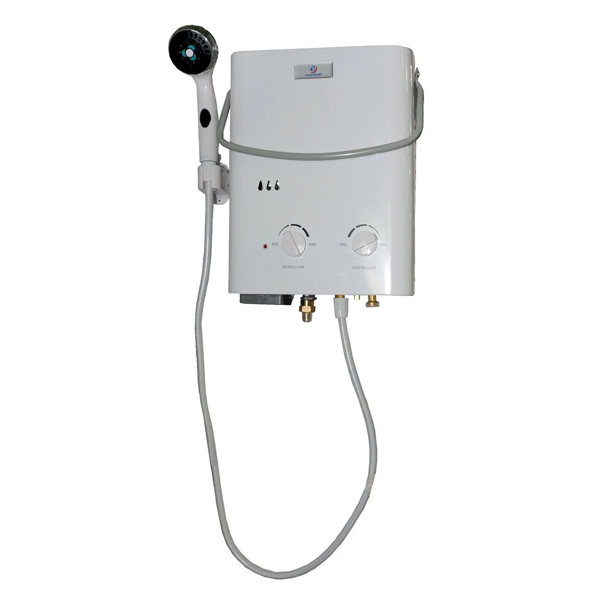 Portable Hot Water Horse Washer 3 Portable Hot Water Horse Washer