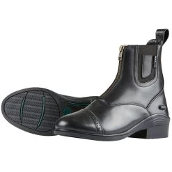 Dublin Evolution Front Zip Ladies Paddock Boot -Horse Care 81642w c1105 gmb5lis3hnnhssof