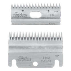 Oster® Oster Clipmaster Clipper Blade Combo Set