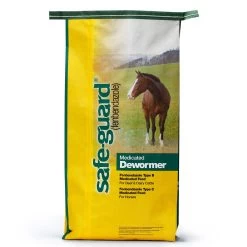 Merck Safe-Guard Medicated Dewormer 25 Lb -Horse Care 84301 3 ahtgzn8a56nwuegc