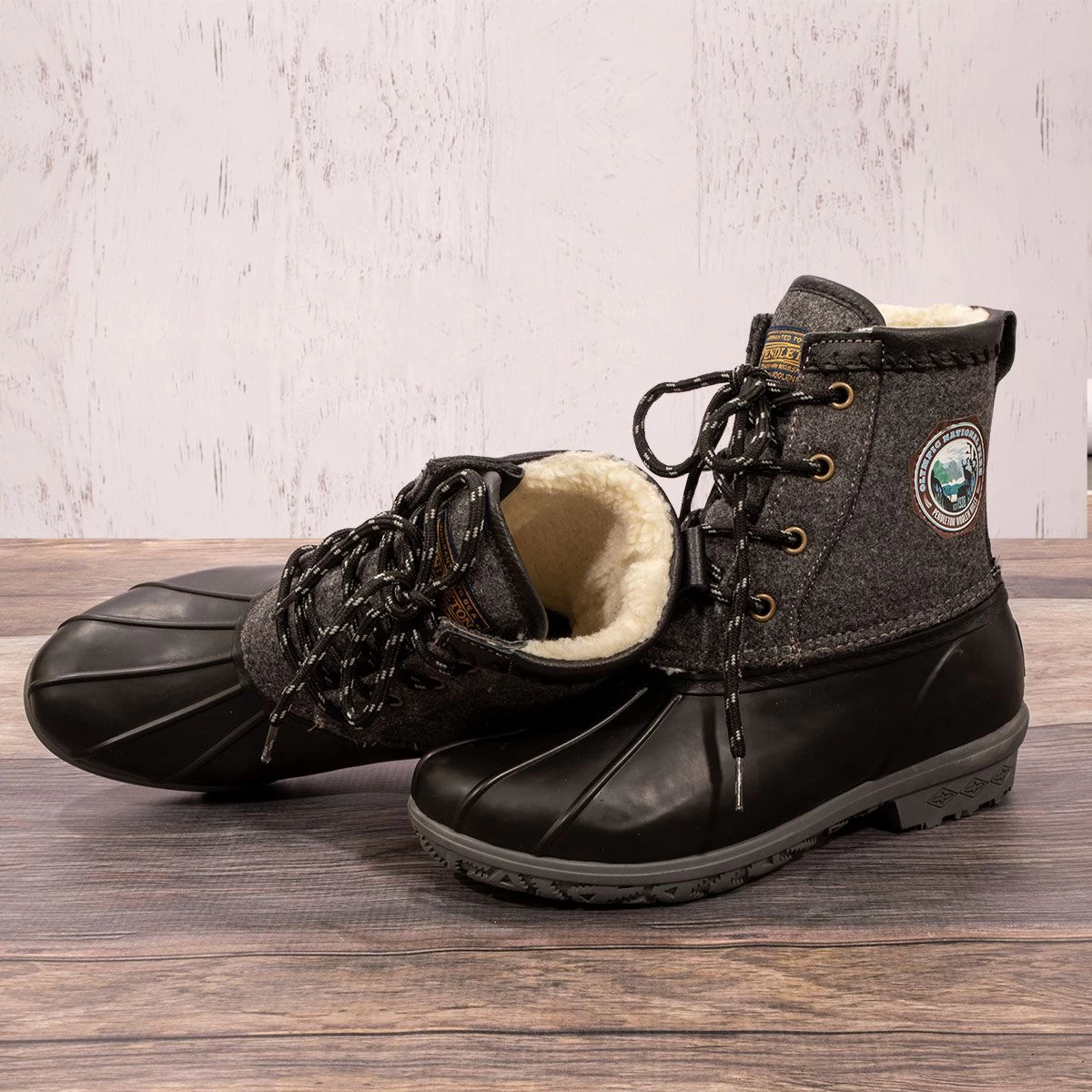 Pendleton Olympic Ladies Duck Boot 4 Pendleton Olympic Ladies Duck Boot - Image 2