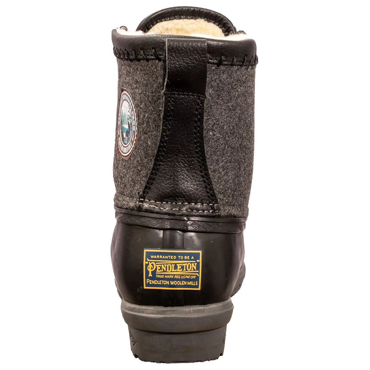 Pendleton Olympic Ladies Duck Boot 6 Pendleton Olympic Ladies Duck Boot - Image 4