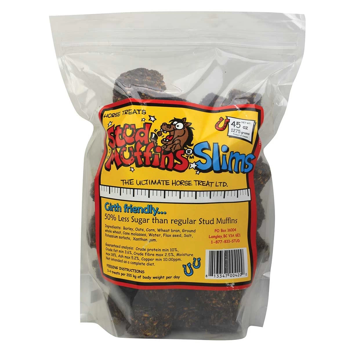 Stud Muffin Slims 45 Oz 3 Stud Muffin Slims 45 Oz