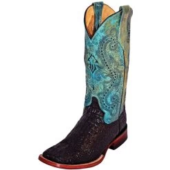 Ferrini Stampede Ladies Western Boot