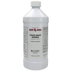 Pyrantel Pamoate Suspension 32 Oz