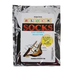 Equine Block Socks Hoof Relief -Horse Care 9117b 1 6ob0ti1p96eac1j6