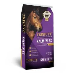 Tribute Kalm N EZ Pelleted 50 Lb