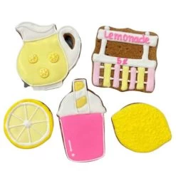 Snaks 5th Avenchew Lemonade Stand Horse Treats