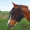 Manna Pro Opti-Force Fly Mask -Horse Care 9449 slpy2ytfmwreqhjp