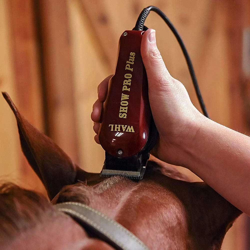 Wahl Show Pro Plus Clipper Kit 4 Wahl Show Pro Plus Clipper Kit - Image 2
