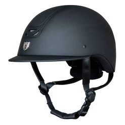 Tipperary Royal Traditional Matte Riding Helmet
