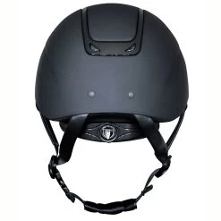 Tipperary Royal Traditional Matte Riding Helmet -Horse Care 9500t c1105 alt2 okzwloe5r1celesi